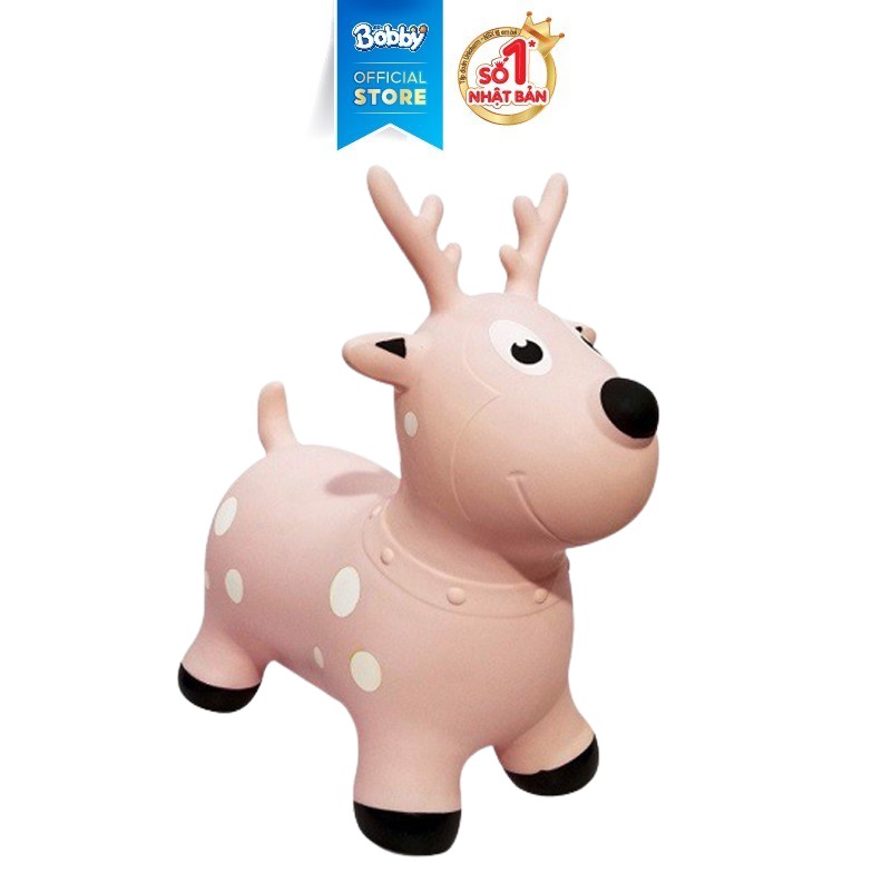 Thú nhún dễ thương Bobby