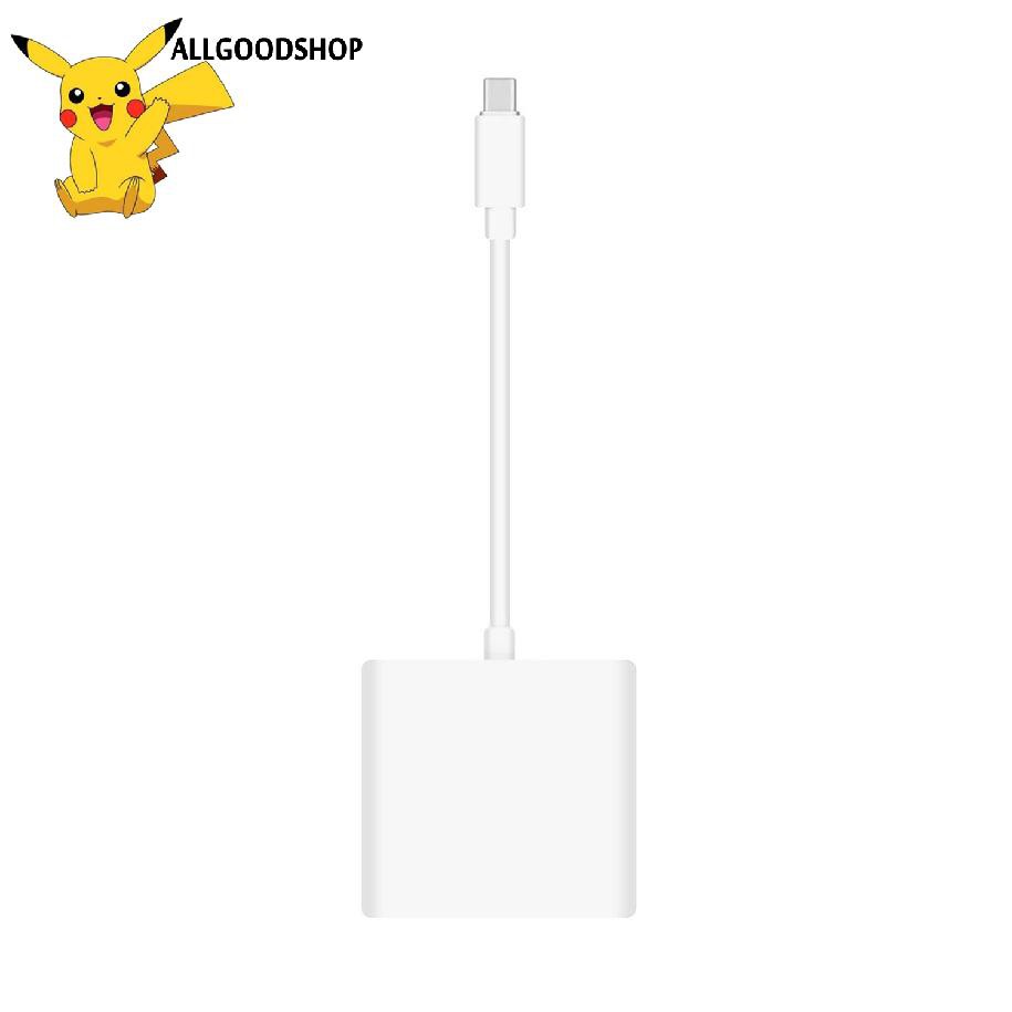 Đế Sạc Chuyển Đổi Cổng Type C Sang Dp Mini Dp 4k X 2k Cho Macbook