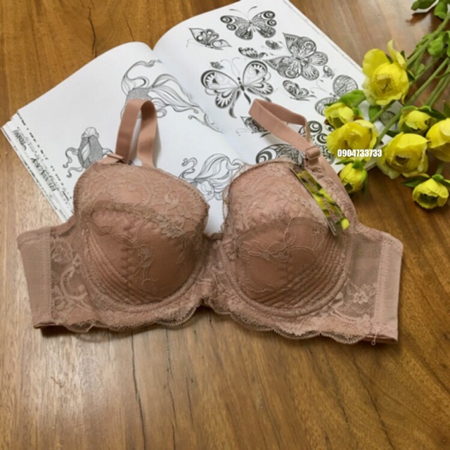 [Áo ngực khủng Áo lót, áo ngực big size có gọng không đệm cup C Sisterhood 2245 | BigBuy360 - bigbuy360.vn