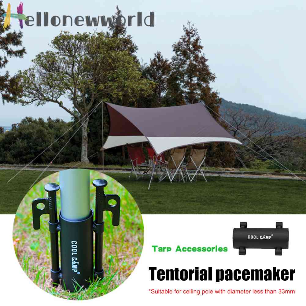 Giá Đỡ Cọc Dựng Lều Cắm Trại Bằng Sắt Tiện Dụng