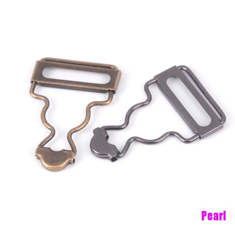 [ Mã 88FASHIONSALE1 giảm 10K đơn 50K ] 1 bộ quần yếm Denim đính nút kim loại có dây đeo | BigBuy360 - bigbuy360.vn