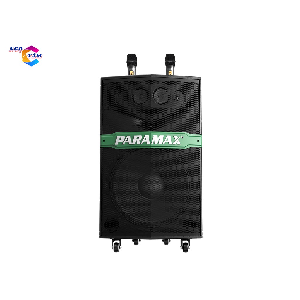 Loa Kéo PARAMAX GO-300S Hàng Chính Hãng