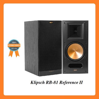 Cặp loa Bookshelf KLIPSCH RB 81 II