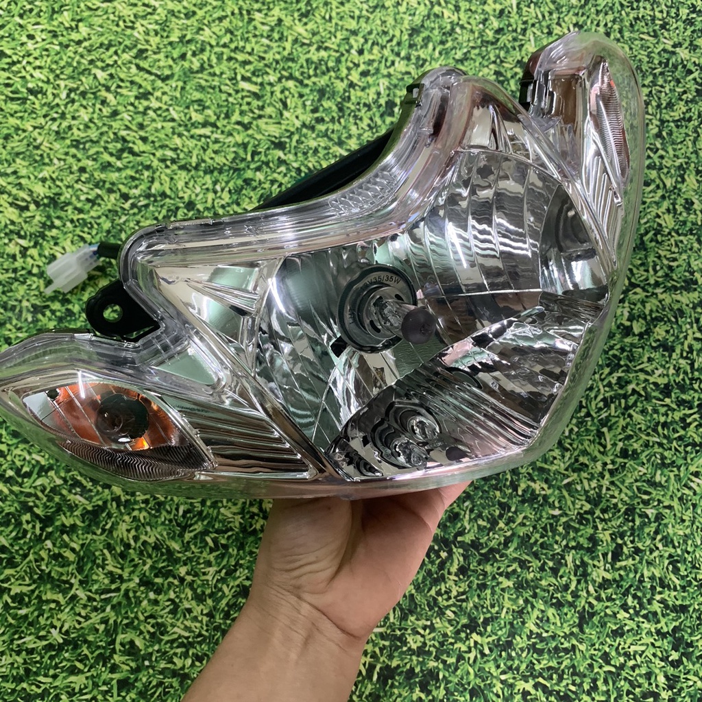 Pha đèn xe SIRIUS fuil bóng tròn siêu sáng