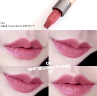 Son kiko 316- hồng đất