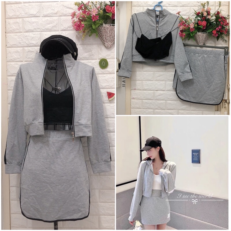 Đầm kiểu xinh Mori girl