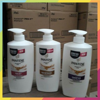 Dầu gội Pantene Thái Lan 900ml