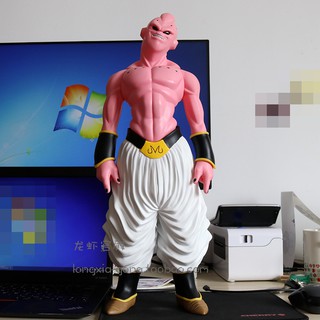 [Ảnh thật] Mô hình Majin Buu Ma Bư ốm to cao khổng lồ cao khoang 44 cm - dragon ball