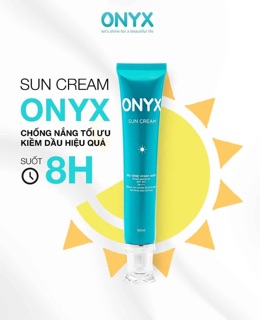Onyx - Kem chống nắng Onyx