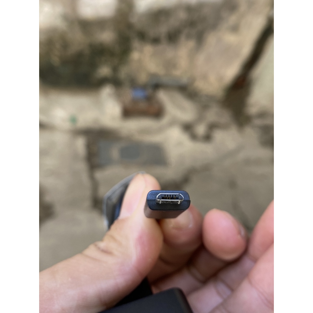 Cáp sạc loa SONY EXTRA BASS SRS-XB21