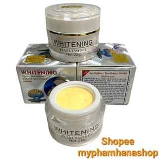 Kem nám Trắng Da WHITENING 7 DAY