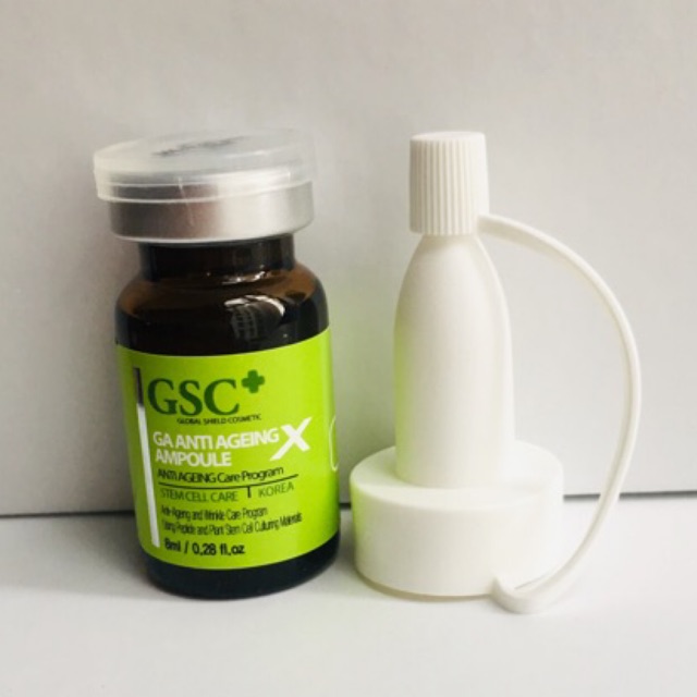 [Mã SMA071008 hoàn 10K xu đơn 0Đ] Tế bào gốc trẻ hóa da GSC+ (CAM KẾT CHÍNH HÃNG) 1 lọ 8ml | BigBuy360 - bigbuy360.vn