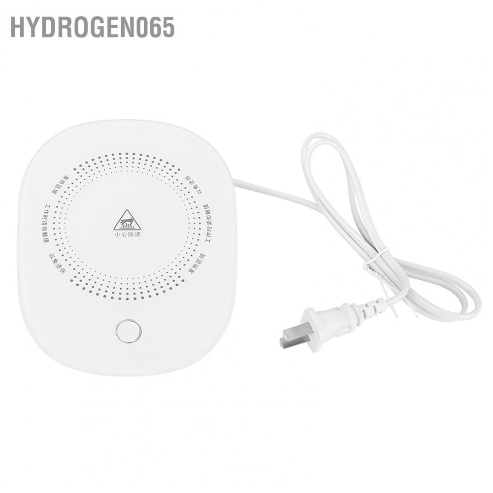 Hàng giao ngay Điện gia dụng Chạm vào cốc sưởi ấm Mat Pad ấm cho trà cà phê CN Cắ