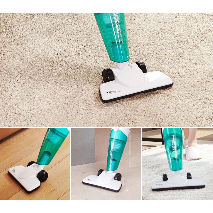 Máy hút bụi cầm tay siêu lốc xoáy deerma vacuum cleaner DX118C Công Suất 600W - Chính hãng | WebRaoVat - webraovat.net.vn