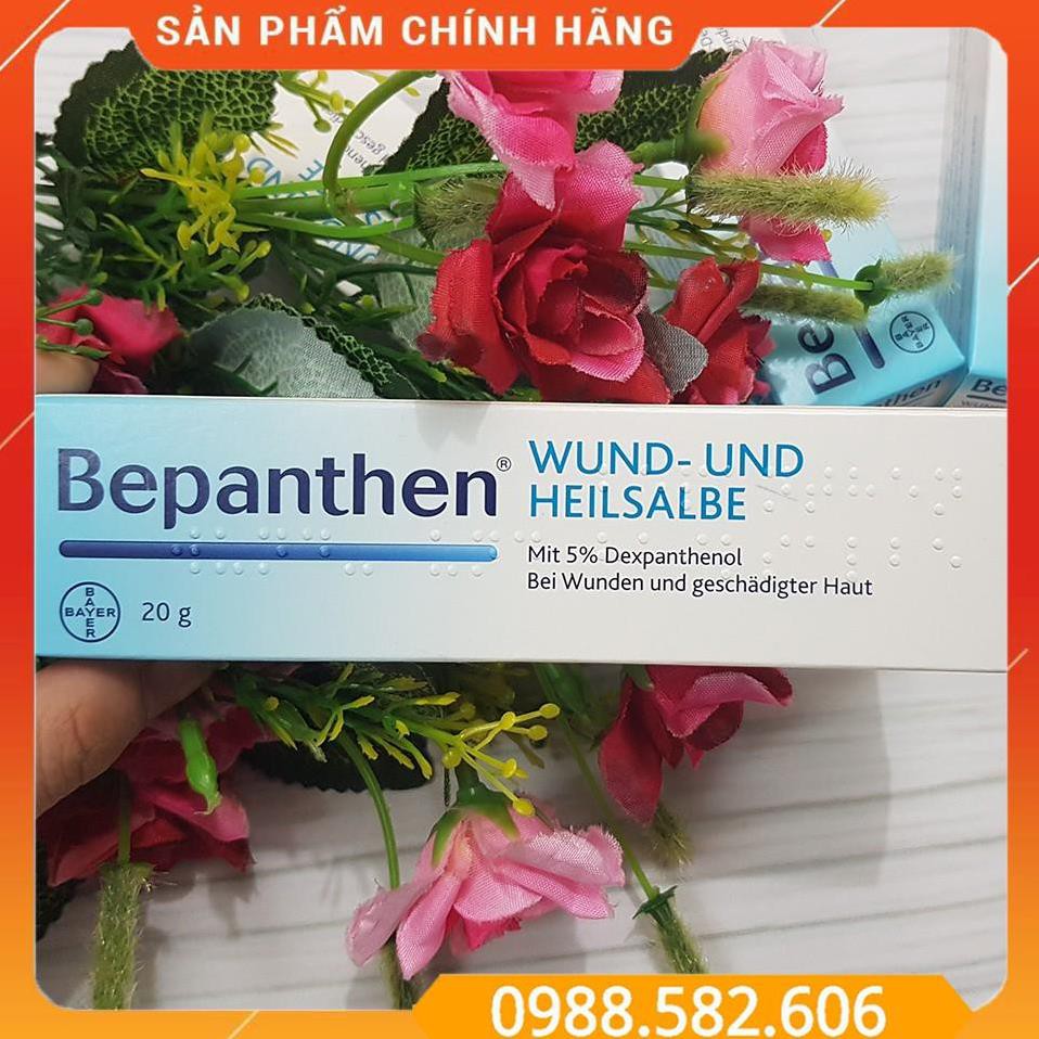 Kem Hăm Bepanthen Đức, Kem Chống Hăm Hiệu Quả (20g)