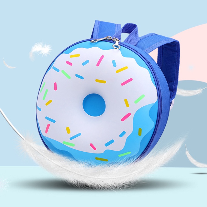 Balo Đi Học Họa Tiết Hoạt Hình Dễ Thương Cho Bé