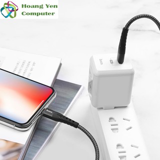 CÁP SẠC NHANH LIGHTNING HOCO U64