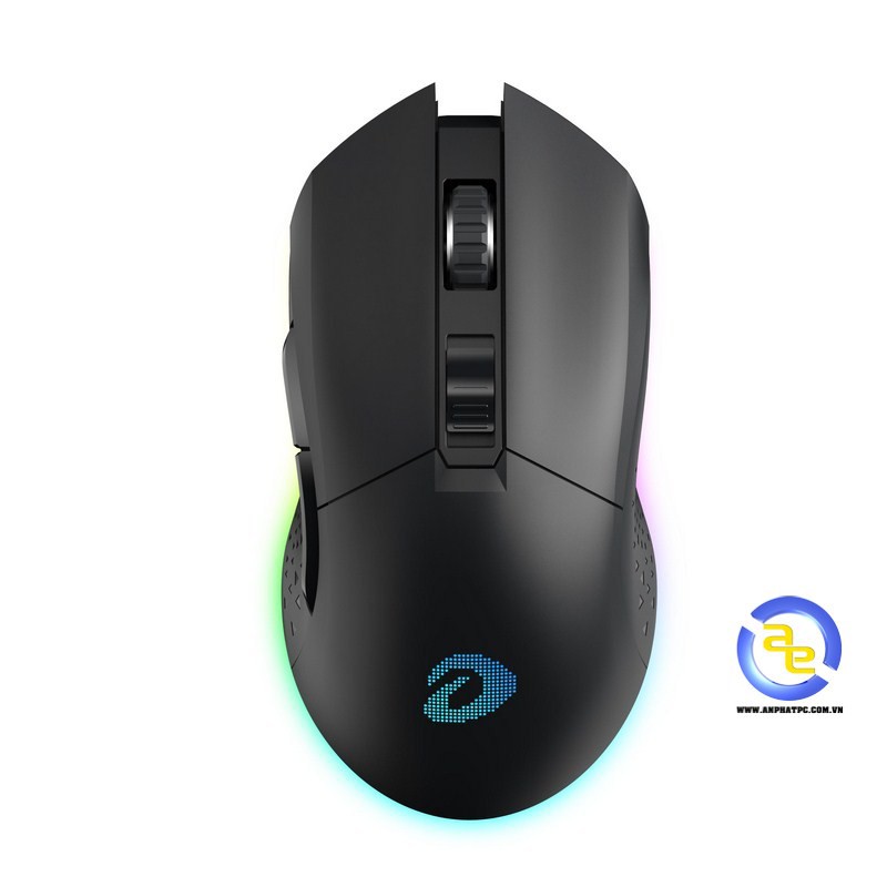 Chuột Gaming không dây Dareu EM901 RGB Wireless