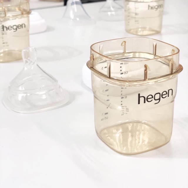 Bình sữa Hegen chính hãng đủ size 60ml/150ml/240ml/330ml