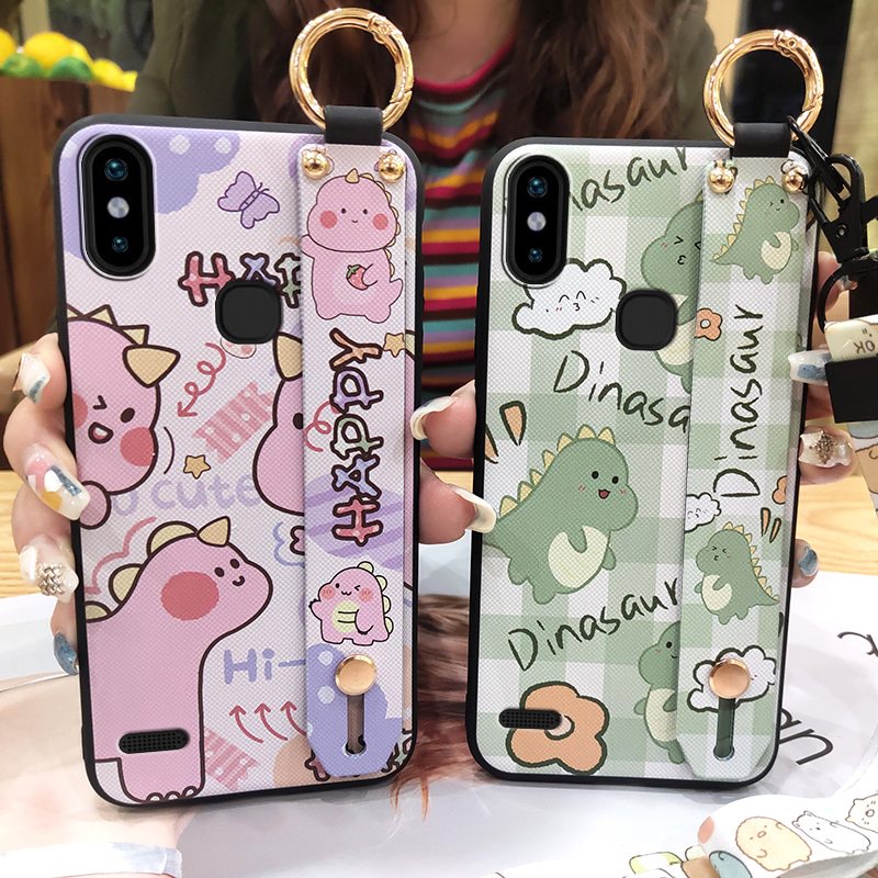 Back Cover Original Phone Case For infinix X5516/Smart3 Cover Fashion Design Silicone Waterproof Soft Cartoon