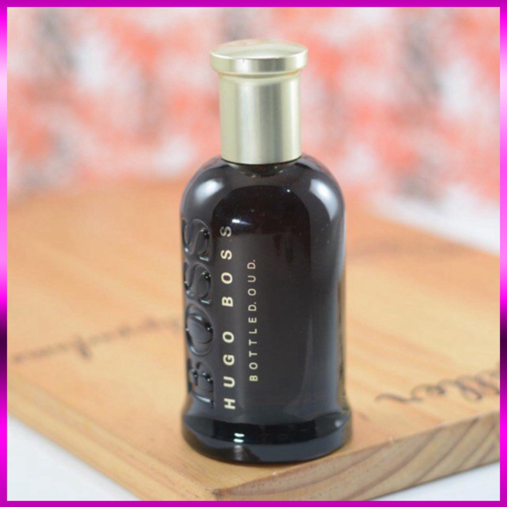 Nước hoa Nam Hugo Boss, BOSS Bottled Oud Eau De Parfum 100ml | Thế Giới Skin Care