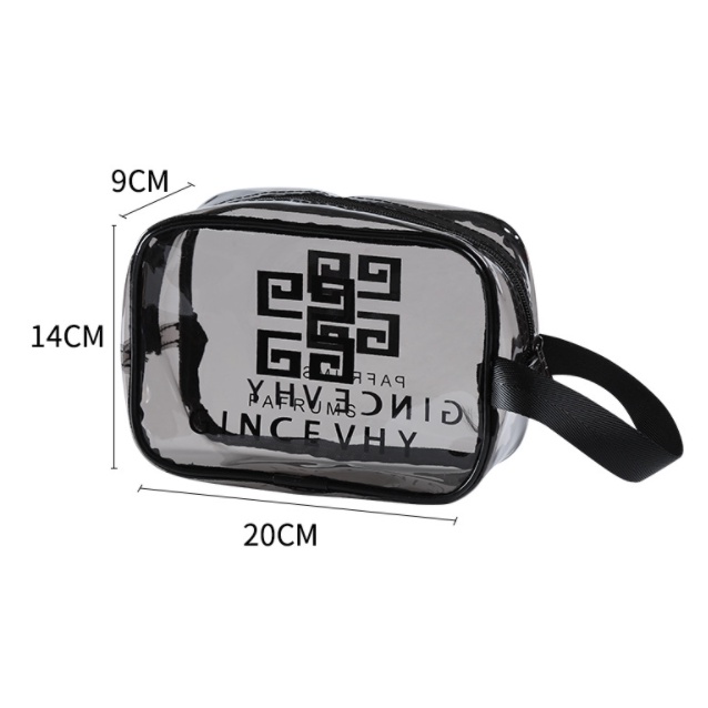Túi đựng mỹ phẩm trang điểm cá nhân đồ du lịch WASHBAG