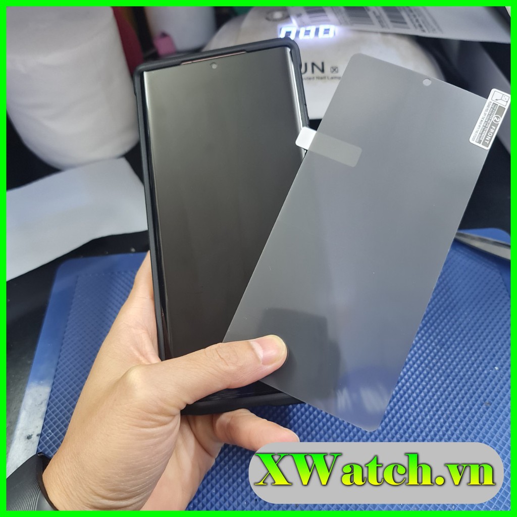 Dán PPF chống nhìn trộm Xiaomi Mi Note 3 Mi Mix 3 Redmi 6 pro Redmi S2 Note 6 pro Note 5 Pro Note 7 Note 7 pro Poco F1