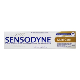 Kem đánh răng sensodyne multi care 100g