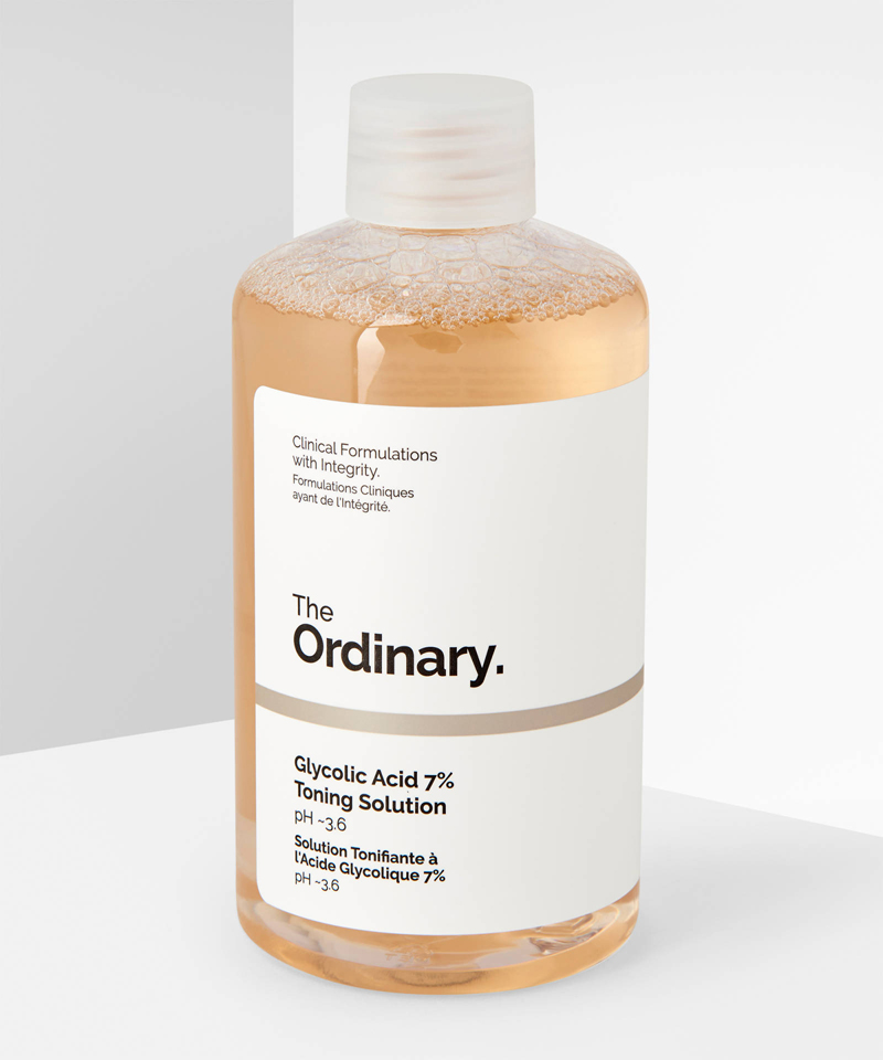 Toner Tẩy Tế Bào Chết The Ordinary Với 7% Glyceric Acid 240ml