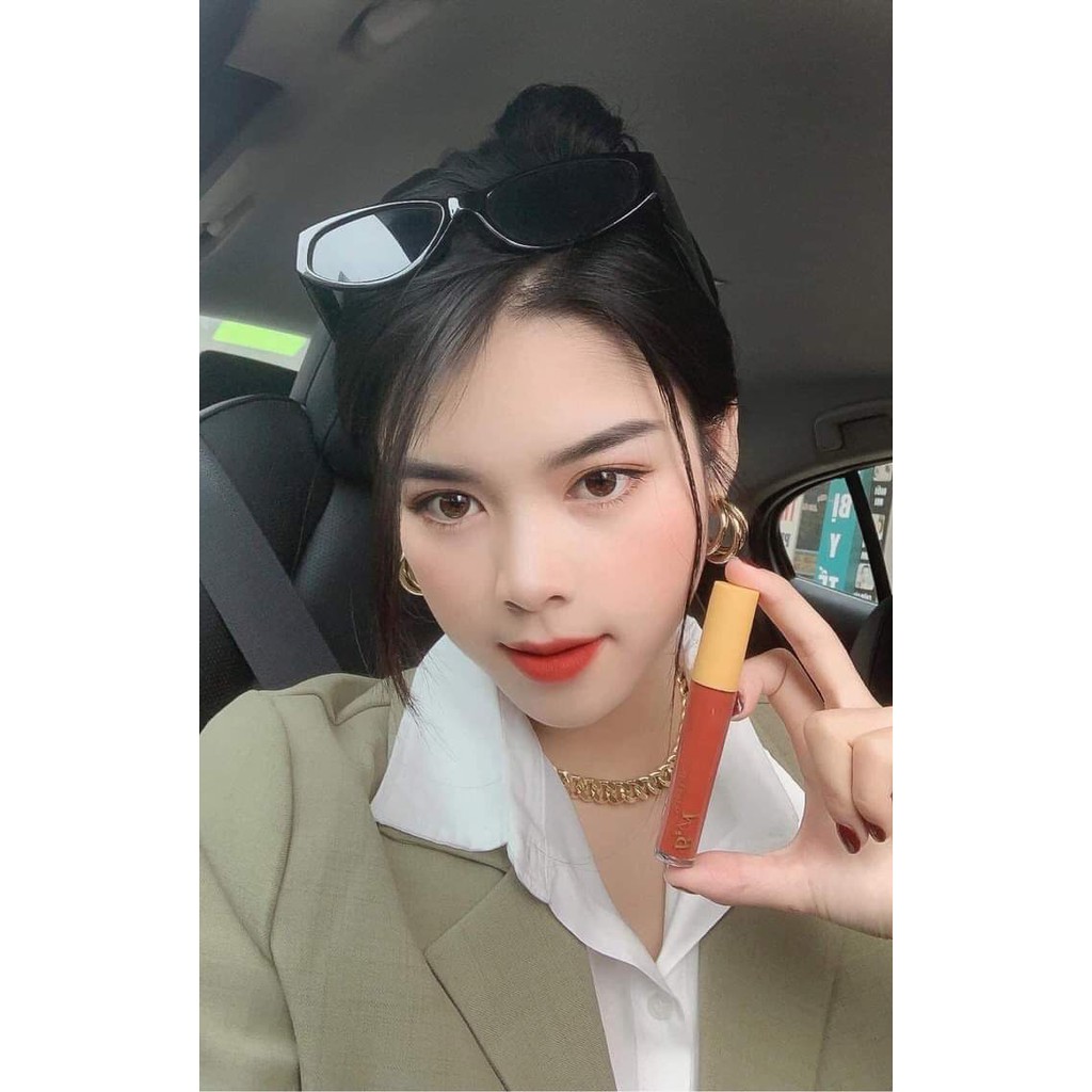 [ Cam tây ] Son kem hữu cơ không chì cao cấp B.A Beauty tặng kèm ủ môi | BigBuy360 - bigbuy360.vn