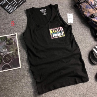 Áo tanktop Graphic Design