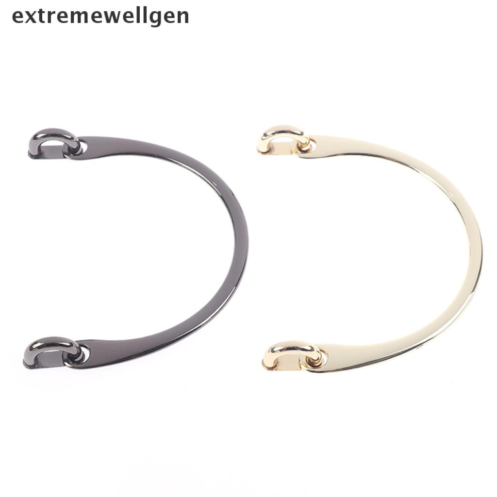 1 Tay Cầm Túi Xách Bằng Kim Loại Thời Trang