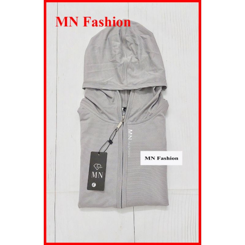 Áo khoac nữ Chống Nắng MN Fashion thun kim cương cao cấp 6 túi