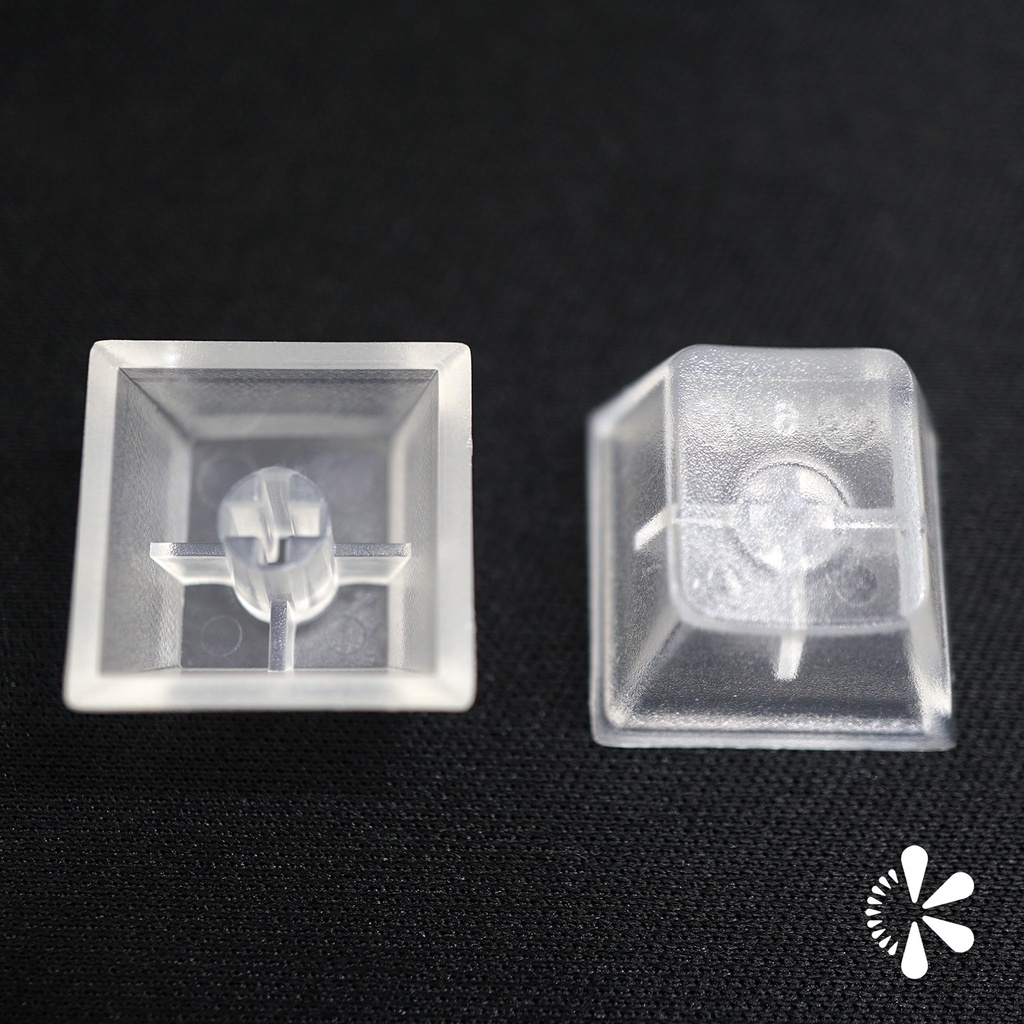 Keycap blank 1u cho bàn phím cơ (bán lẻ)