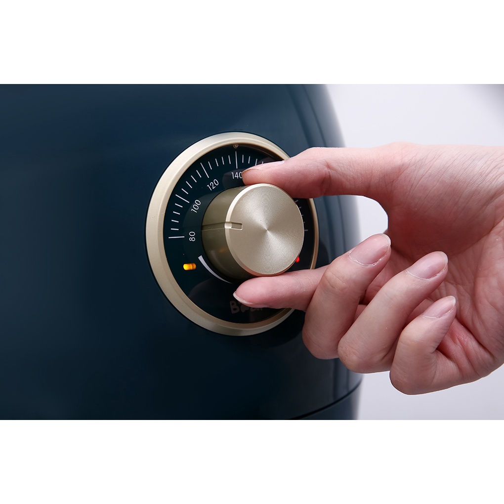 Nồi chiên không dầu Bear QZG-A14D1 3.6 lít - Hàng chính hãng