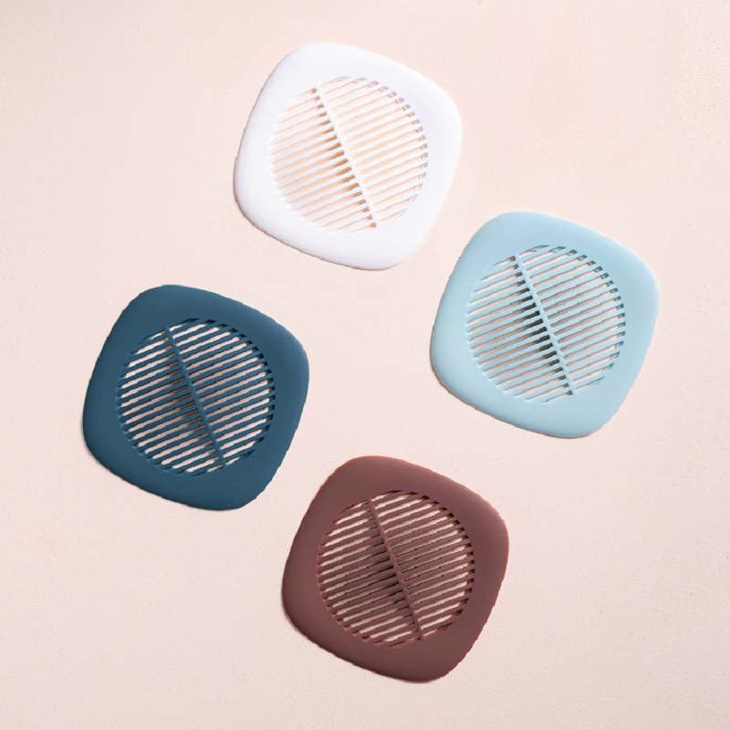 Miếng đậy lỗ thoát nước SWEEJAR bằng silicon tiện lợi