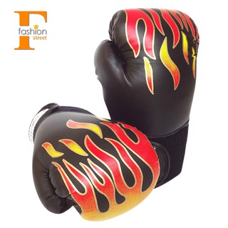 Găng tay boxing hở ngón cho bé