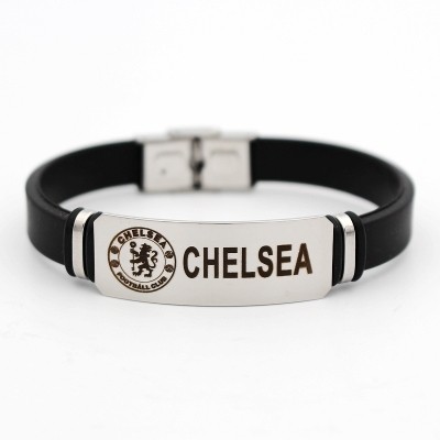 Vòng đeo tay câu lạc bộ bóng đá Chelsea (điều chỉnh được kích thước)