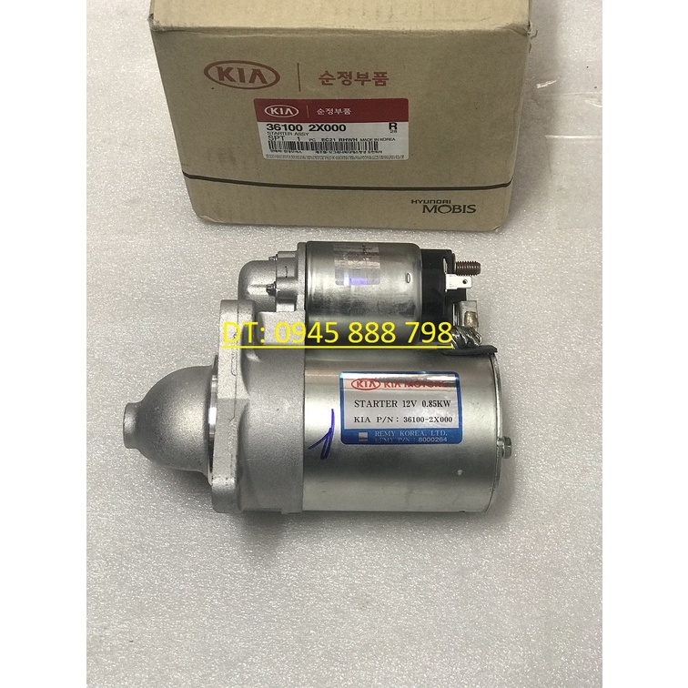 CỦ ĐỀ KIA SPECTRA