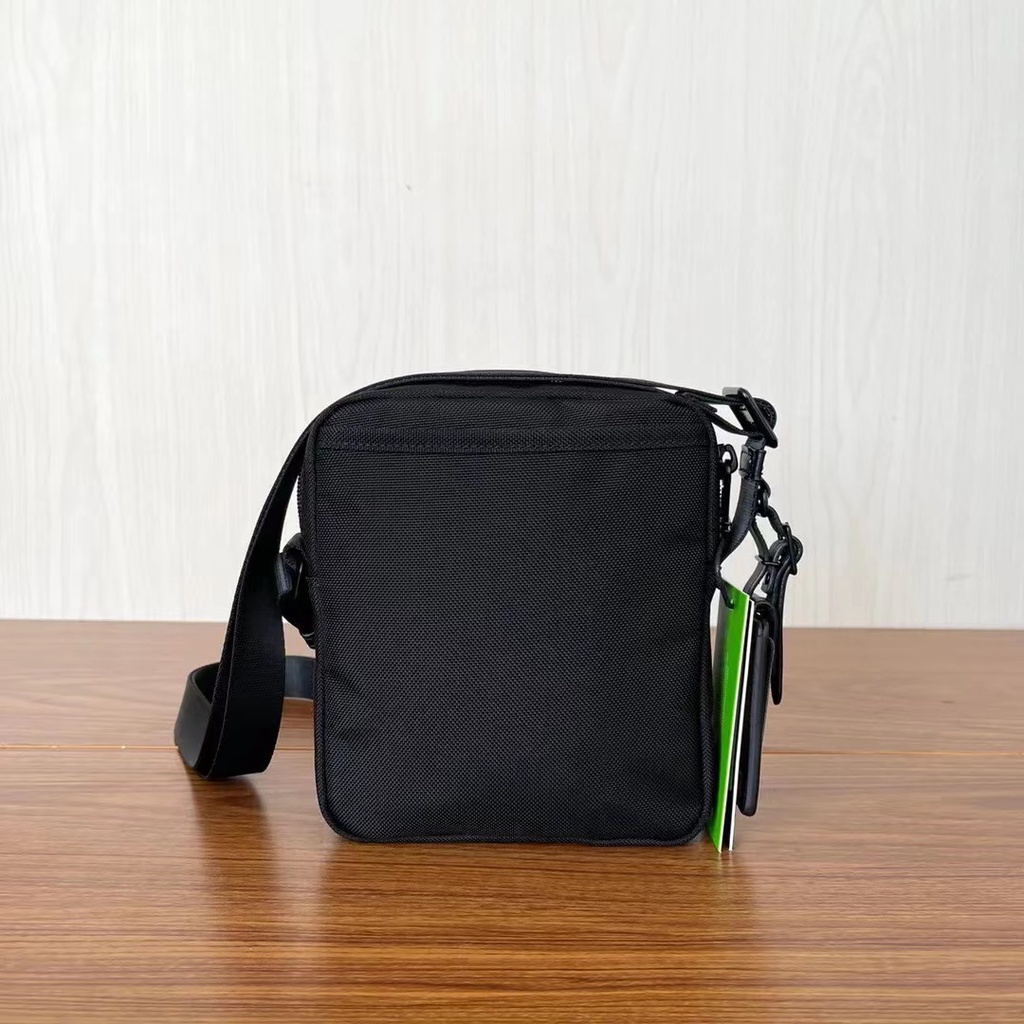 Tumi 22303111 Ba Lô Chéo Một Vai! Bóng Vải nylon Chống Thấm Nước Chống Mài Mòn Có Khóa Kéo YKK