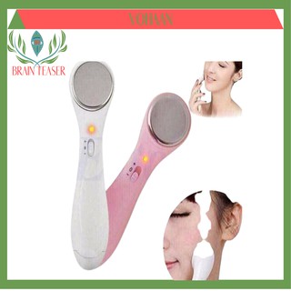 Máy masage và rửa mặt ion
