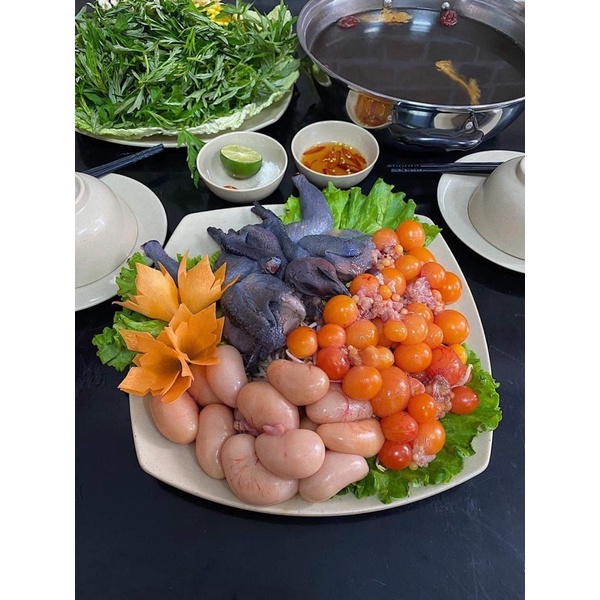 [HỎA TỐC SG] Trứng gà non tươi ngon bổ dưỡng xào hành, nấu xôi, nấu cháo 500g