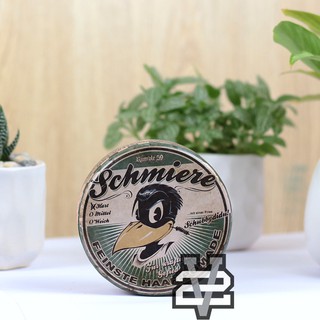 Pomade vuốt tóc Schmiere Pomade Hart 140ml | Pomade Wax Nam