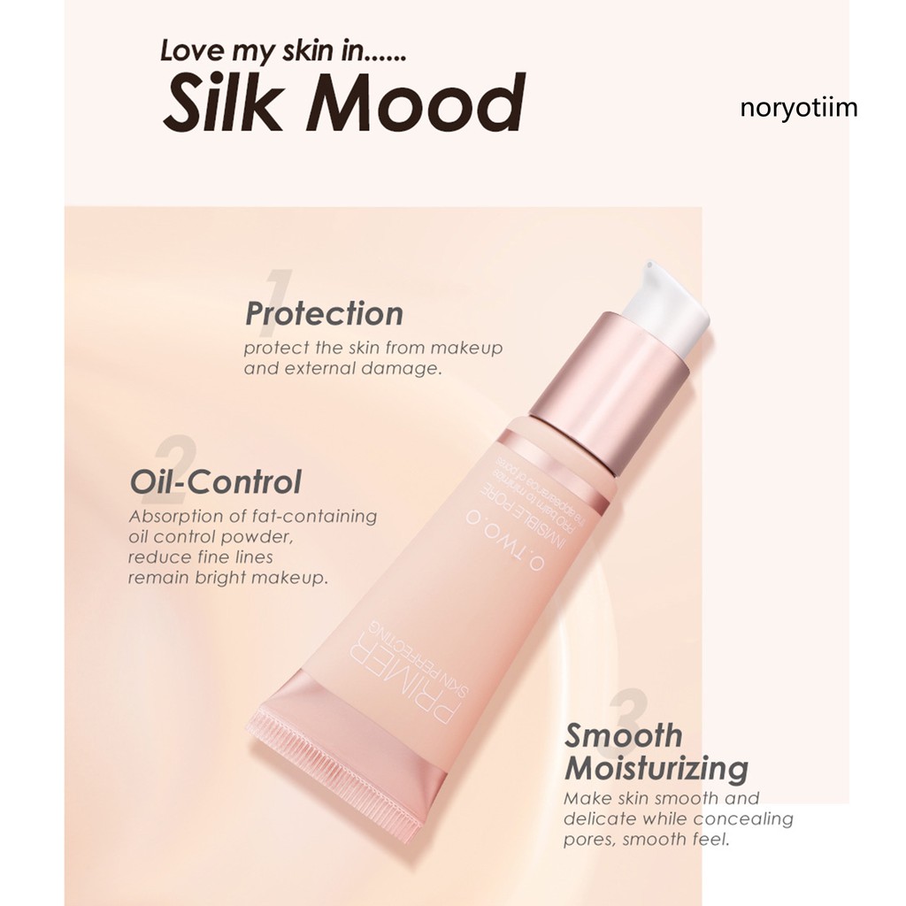 [Hàng mới về] Kem Lót Dưỡng Ẩm Kiềm Dầu Hỗ Trợ Che Phủ Lỗ Chân Lông | BigBuy360 - bigbuy360.vn