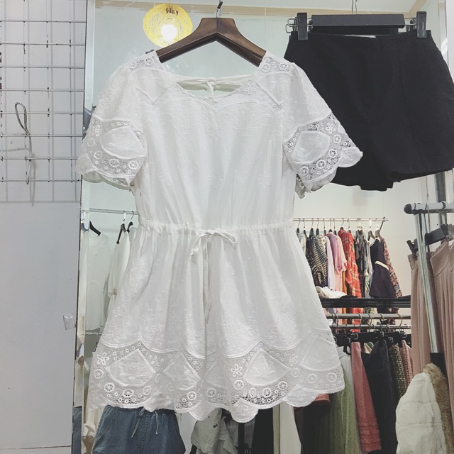 Áo babydoll