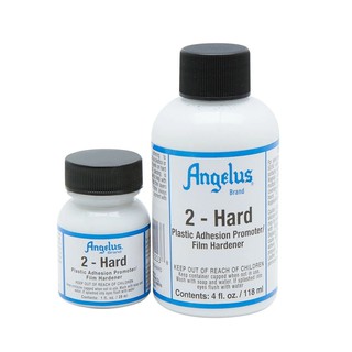 Angelus 2- Hard(làm cứng) - Dung dịch làm cứng màu vẽ khi sơn lên nhựa, đế giày,...