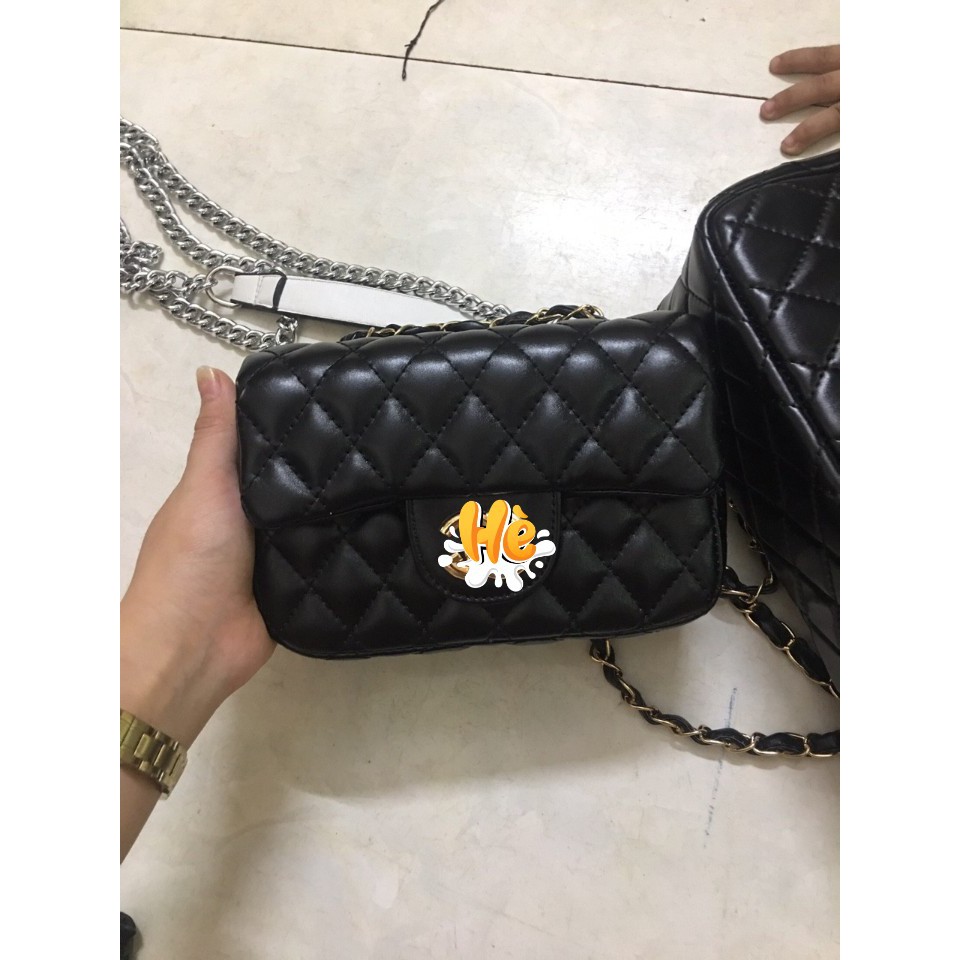 [Mã WAMT2405 giảm 10K đơn 0K] TÚI XÁCH NỮ C*N 18 CM SANG TRỌNG , có video ảnh thật | BigBuy360 - bigbuy360.vn