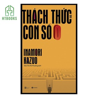 Sách - Thách Thức Từ Con Số 0