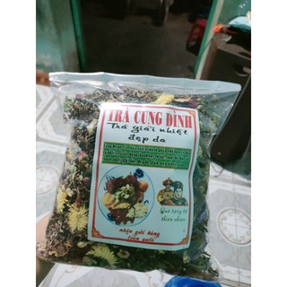 Trà cung đình túi 500g
