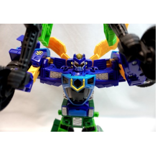 Xin chào Carbot Mahapis